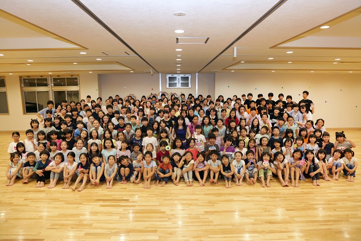 2019年合宿♪in河口湖<br />約200名で足和田ホテルさんにお世話になりました。