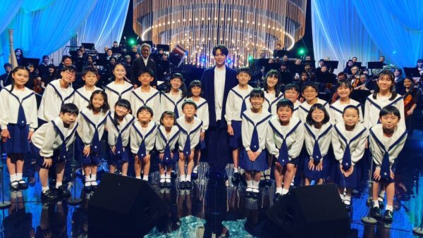 NHK「SONGS」出演しました！