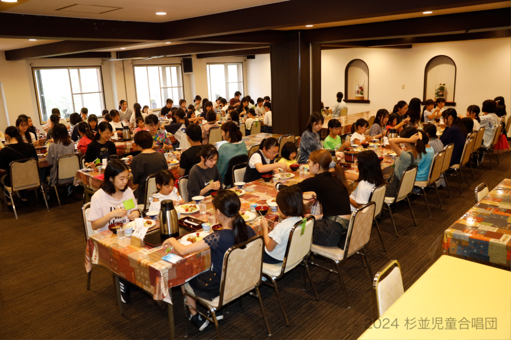 食事風景